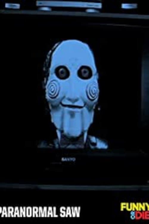 Paranormal Sawのポスター