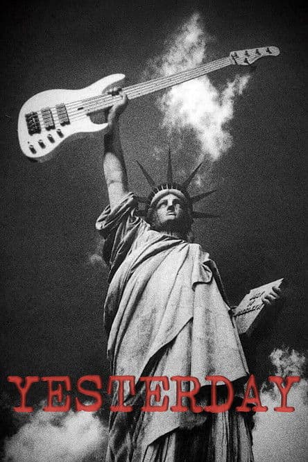Yesterdayのポスター