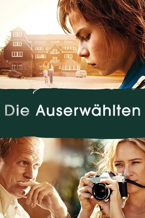 Die Auserwähltenのポスター