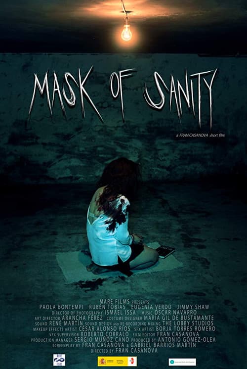 Mask of Sanityのポスター