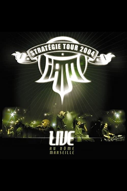 IAM Live au Dôme de Marseilleのポスター