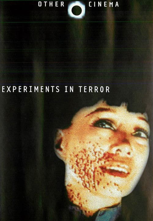 Experiments in Terrorのポスター
