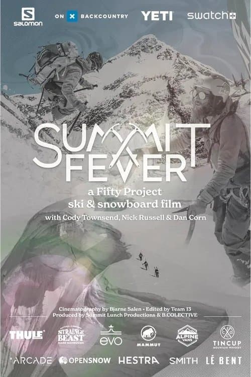 Summit Feverのポスター