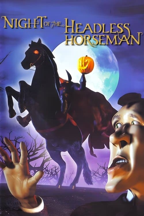The Night of the Headless Horsemanのポスター