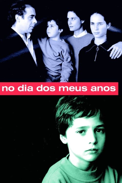 No Dia dos Meus Anosのポスター