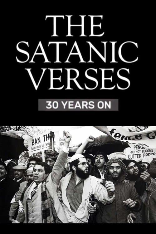 The Satanic Verses: 30 Years Onのポスター