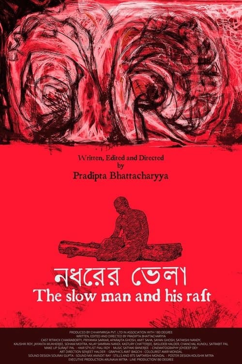 নধরের ভেলাのポスター