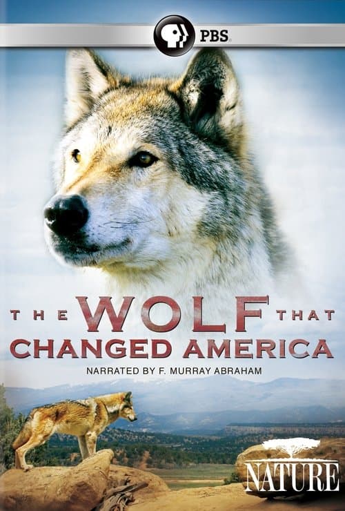 Lobo: The Wolf That Changed Americaのポスター