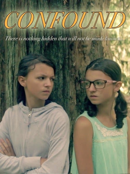 Confoundのポスター