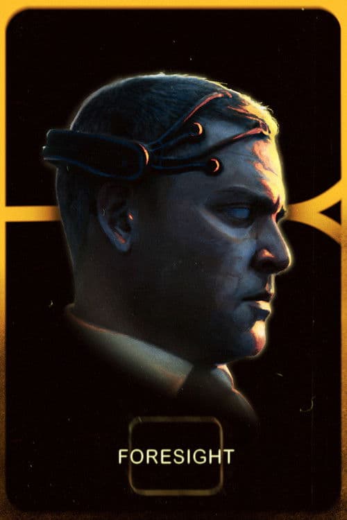 Foresightのポスター