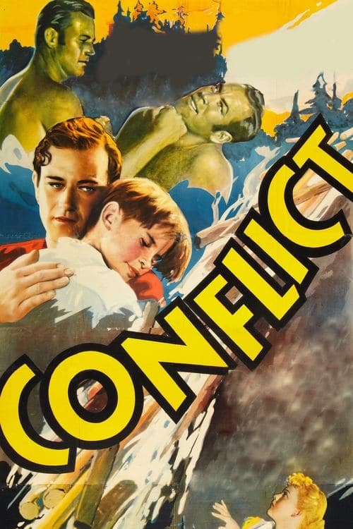 Conflictのポスター