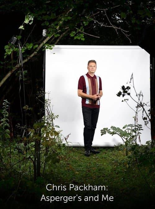 Chris Packham: Asperger's and Meのポスター