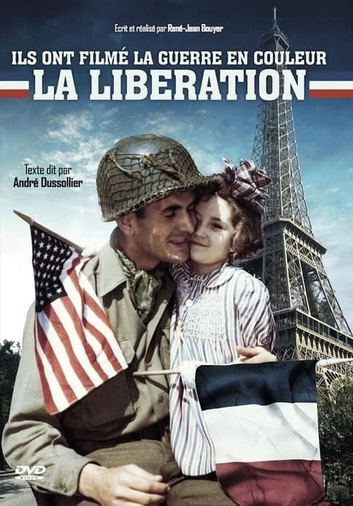 Ils ont filmé la guerre en couleurのポスター