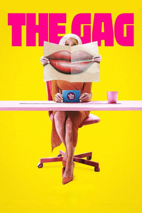 The Gagのポスター