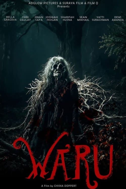 Waruのポスター