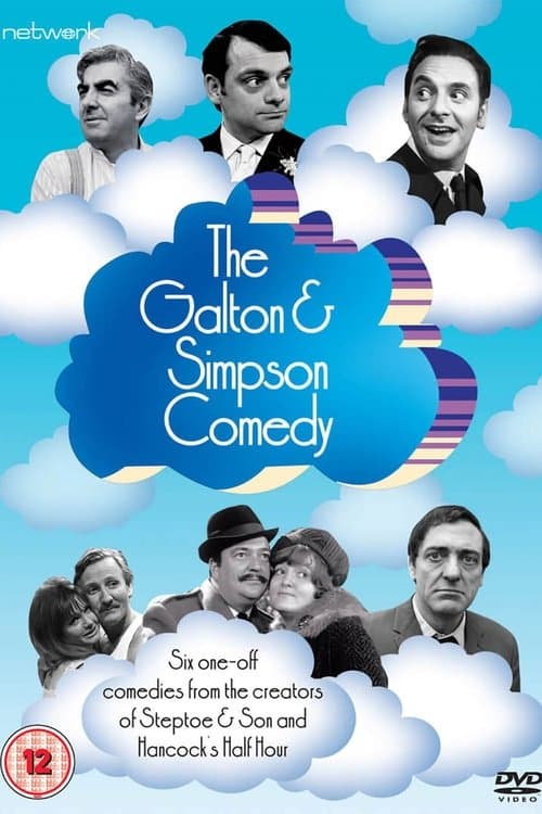 Galton and Simpson Comedyのポスター