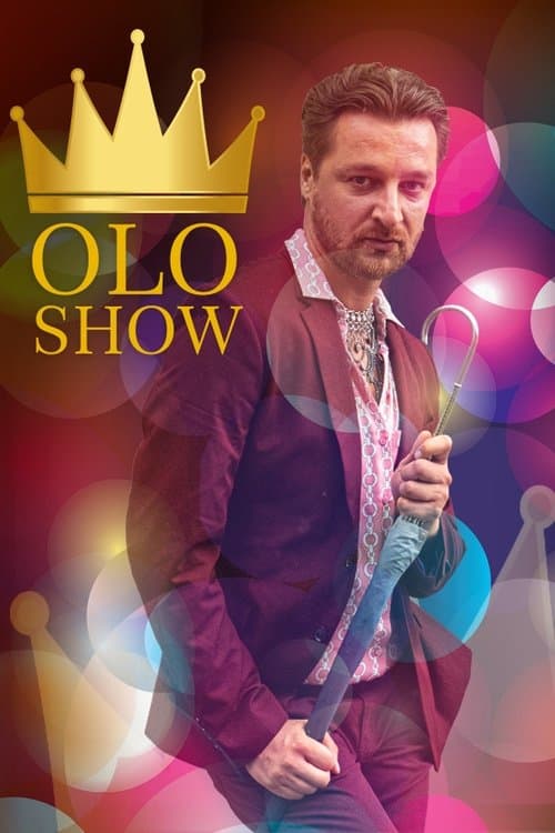 Olo showのポスター