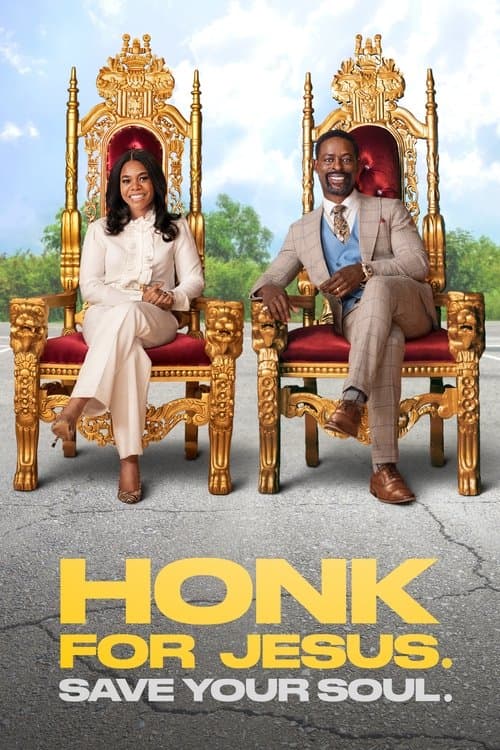 Honk for Jesus. Save Your Soul.のポスター