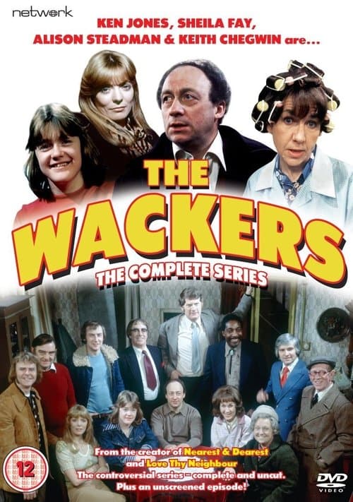 The Wackersのポスター