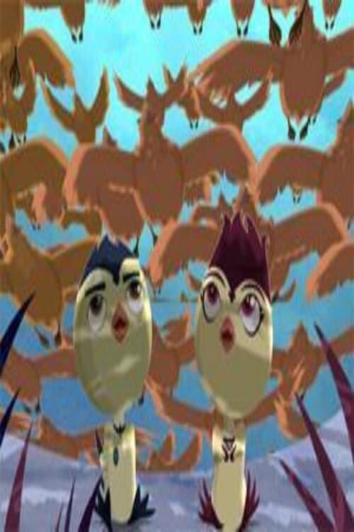 طيور الياسمينのポスター