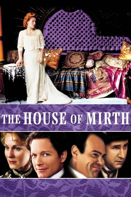 The House of Mirthのポスター