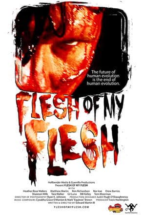 Flesh of my Fleshのポスター