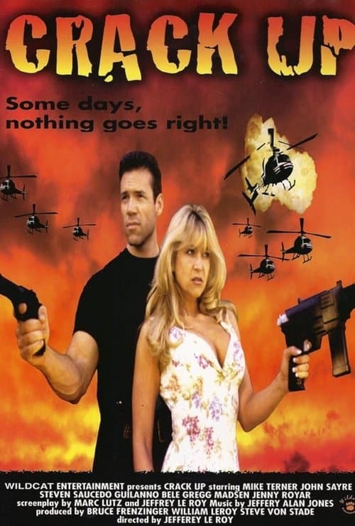 Crack Upのポスター