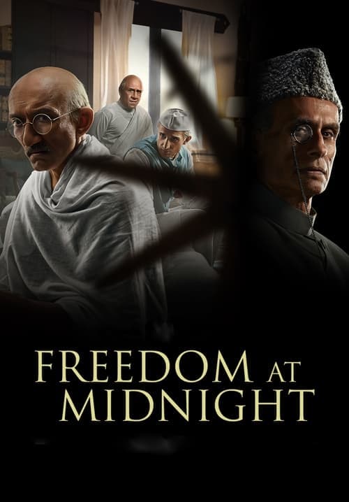 Freedom at Midnightのポスター