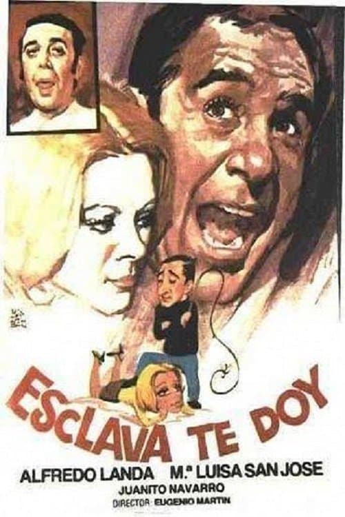 Esclava te doyのポスター