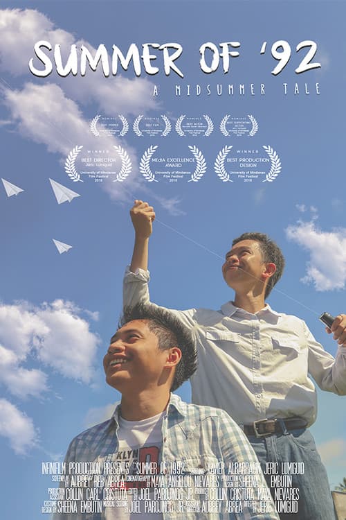 Summer of '92のポスター