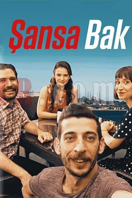 Şansa Bakのポスター
