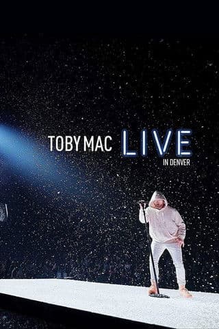 Toby Mac - In Denverのポスター