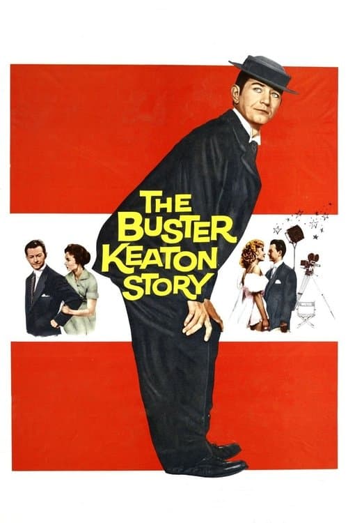 The Buster Keaton Storyのポスター