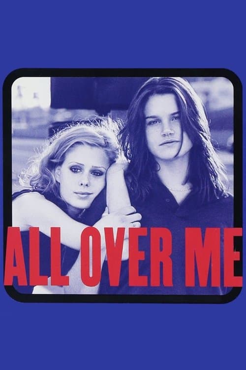 All Over Meのポスター