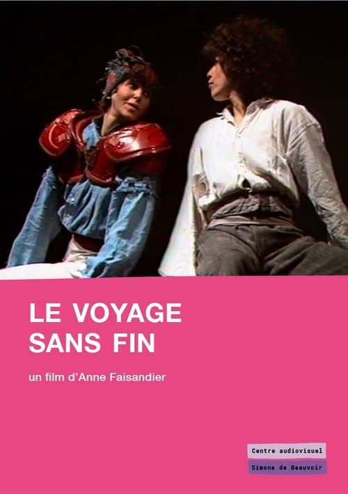 Le voyage sans finのポスター