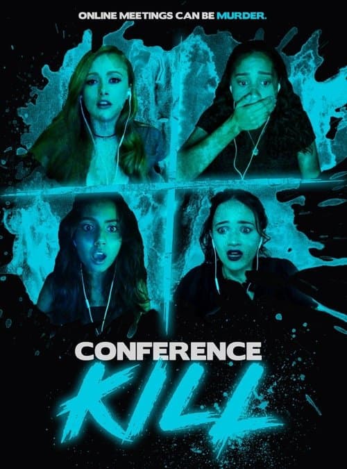 Conference Killのポスター