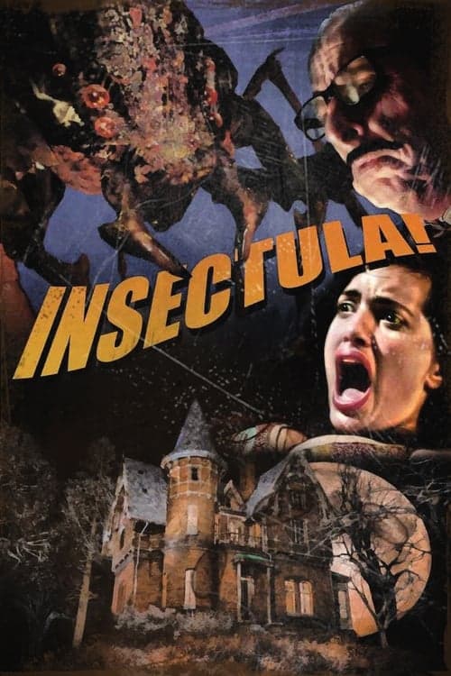 Insectula!のポスター