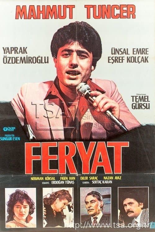 Feryatのポスター