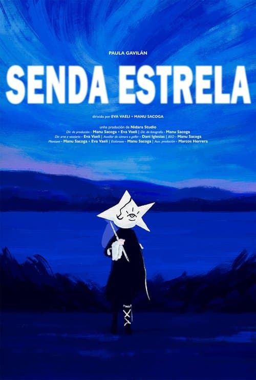Senda Estrelaのポスター