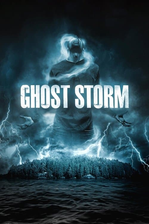 Ghost Stormのポスター