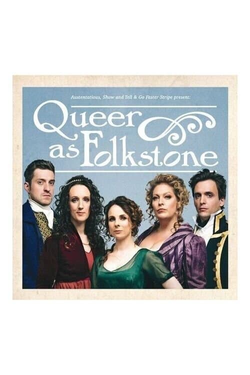 Austentatious - Queer as Folkestoneのポスター