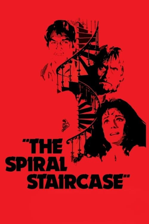 The Spiral Staircaseのポスター