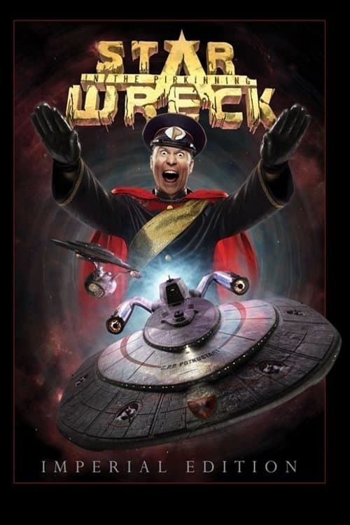Star Wreck: In the Pirkinningのポスター