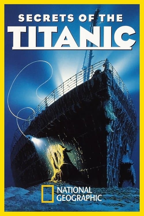 Secrets of the Titanicのポスター