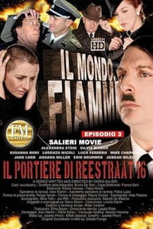 Il portiere di Reestraat 16のポスター