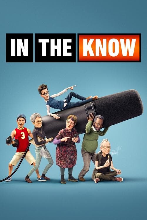 In the Knowのポスター