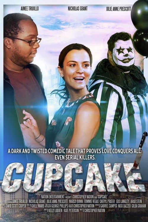 Cupcakeのポスター
