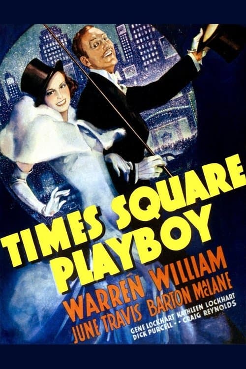 Times Square Playboyのポスター