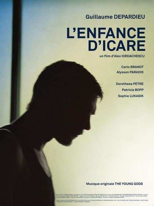 L'enfance d'Icareのポスター