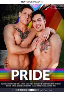 Prideのポスター